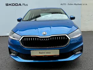 Škoda Fabia Selection