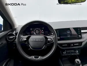 Škoda Fabia Selection