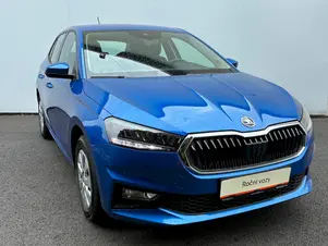 Škoda Fabia Selection
