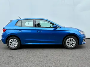 Škoda Fabia Selection