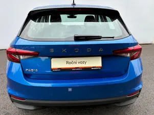 Škoda Fabia Selection