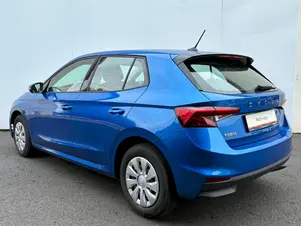 Škoda Fabia Selection