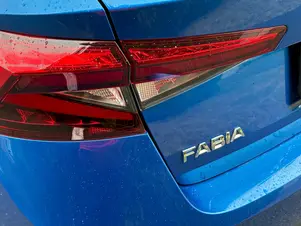 Škoda Fabia Selection