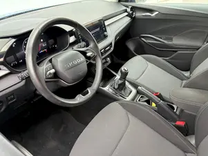 Škoda Fabia Selection