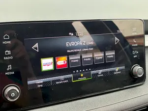 Škoda Fabia Selection