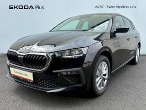 Škoda Scala Selection