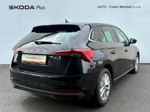 Škoda Scala Selection