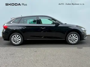 Škoda Scala Selection