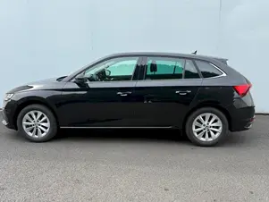 Škoda Scala Selection