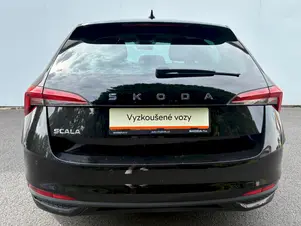 Škoda Scala Selection