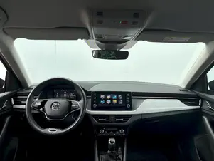 Škoda Scala Selection