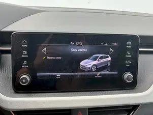 Škoda Scala Selection