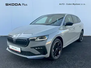 Škoda Scala Monte Carlo