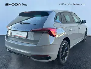 Škoda Scala Monte Carlo