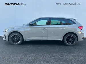 Škoda Scala Monte Carlo