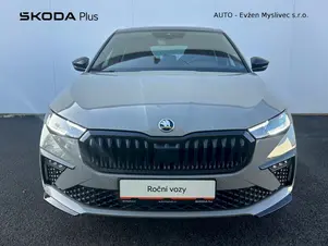 Škoda Scala Monte Carlo