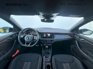 Škoda Scala Monte Carlo