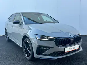 Škoda Scala Monte Carlo