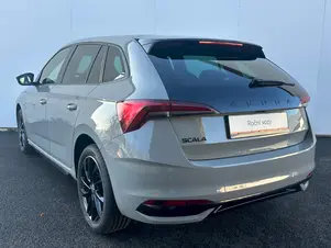 Škoda Scala Monte Carlo