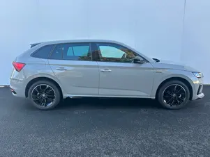 Škoda Scala Monte Carlo