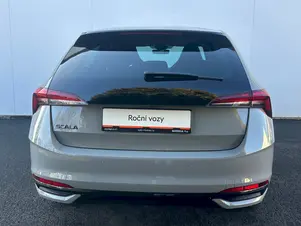 Škoda Scala Monte Carlo