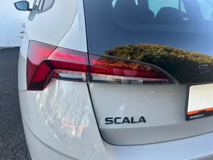 Škoda Scala Monte Carlo