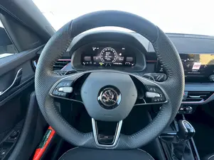 Škoda Scala Monte Carlo