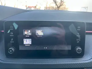 Škoda Scala Monte Carlo