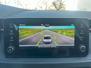 Škoda Scala Monte Carlo