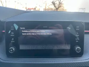 Škoda Scala Monte Carlo