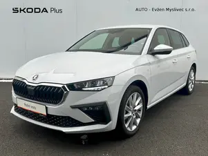 Škoda Scala Top Selection