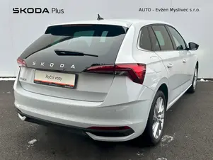 Škoda Scala Top Selection