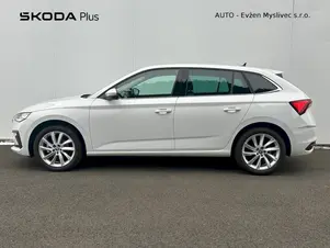 Škoda Scala Top Selection