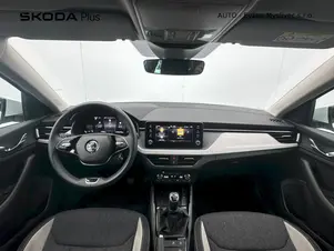 Škoda Scala Top Selection