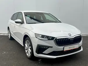 Škoda Scala Top Selection