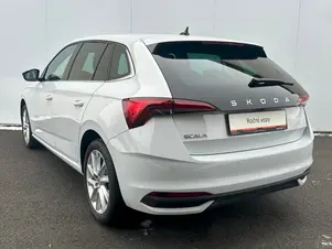 Škoda Scala Top Selection