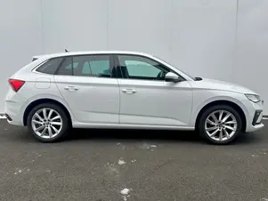 Škoda Scala Top Selection