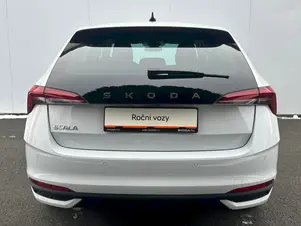 Škoda Scala Top Selection