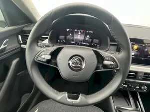 Škoda Scala Top Selection