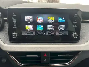 Škoda Scala Top Selection