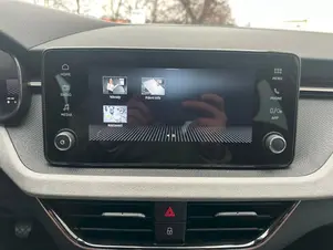 Škoda Scala Top Selection