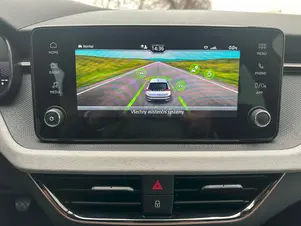 Škoda Scala Top Selection