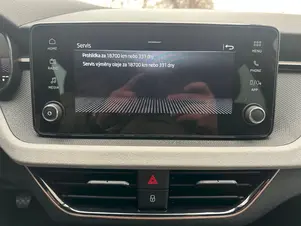 Škoda Scala Top Selection