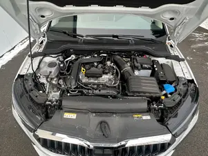 Škoda Scala Top Selection