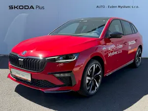 Škoda Scala Monte Carlo