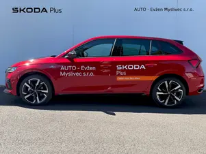 Škoda Scala Monte Carlo