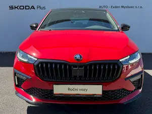 Škoda Scala Monte Carlo