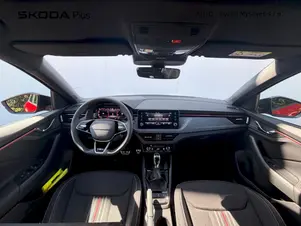 Škoda Scala Monte Carlo