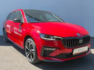 Škoda Scala Monte Carlo