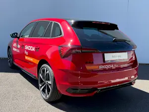 Škoda Scala Monte Carlo